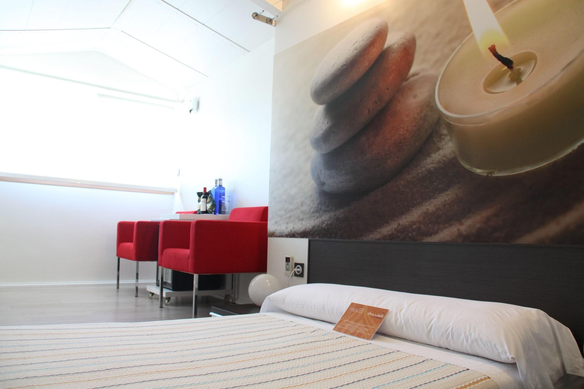 סן סבסטיאן Hotel Punta Monpas מראה חיצוני תמונה