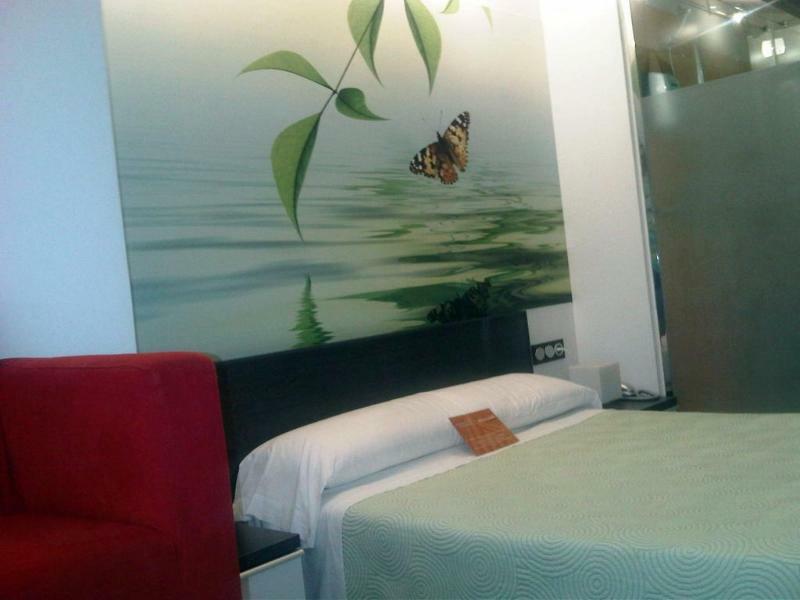 סן סבסטיאן Hotel Punta Monpas מראה חיצוני תמונה